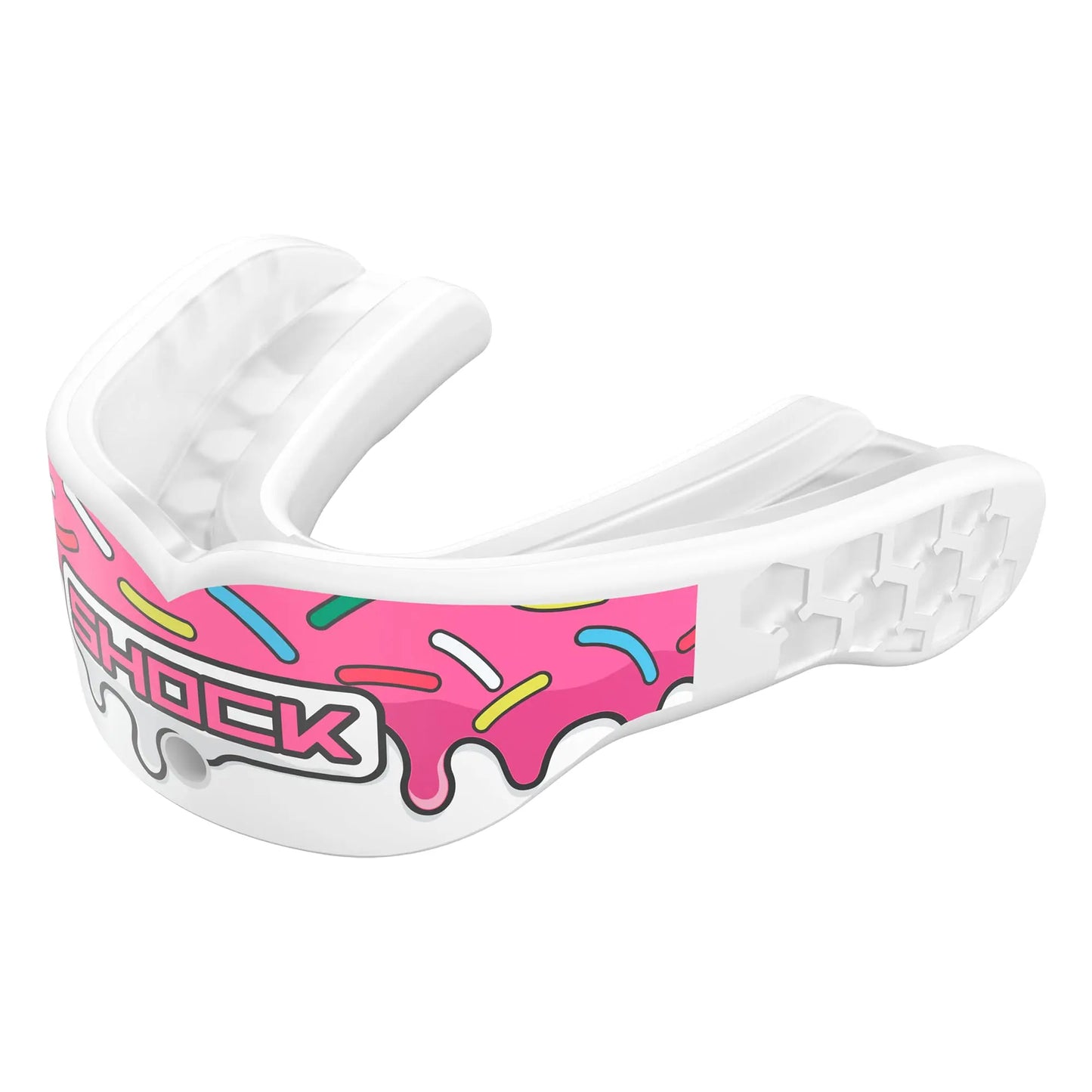 Shock Doctor Gel Max Power Carbon Convertible Mouth Guard The Champ Gear
