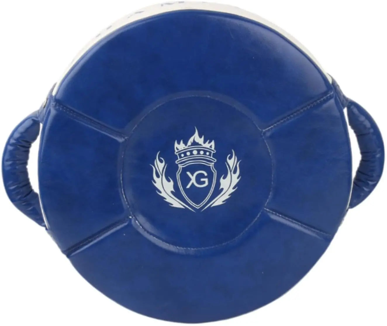 Oshhni Kick Target Punch Shield with Handle for Boxing Training Equipment The Champ Gear