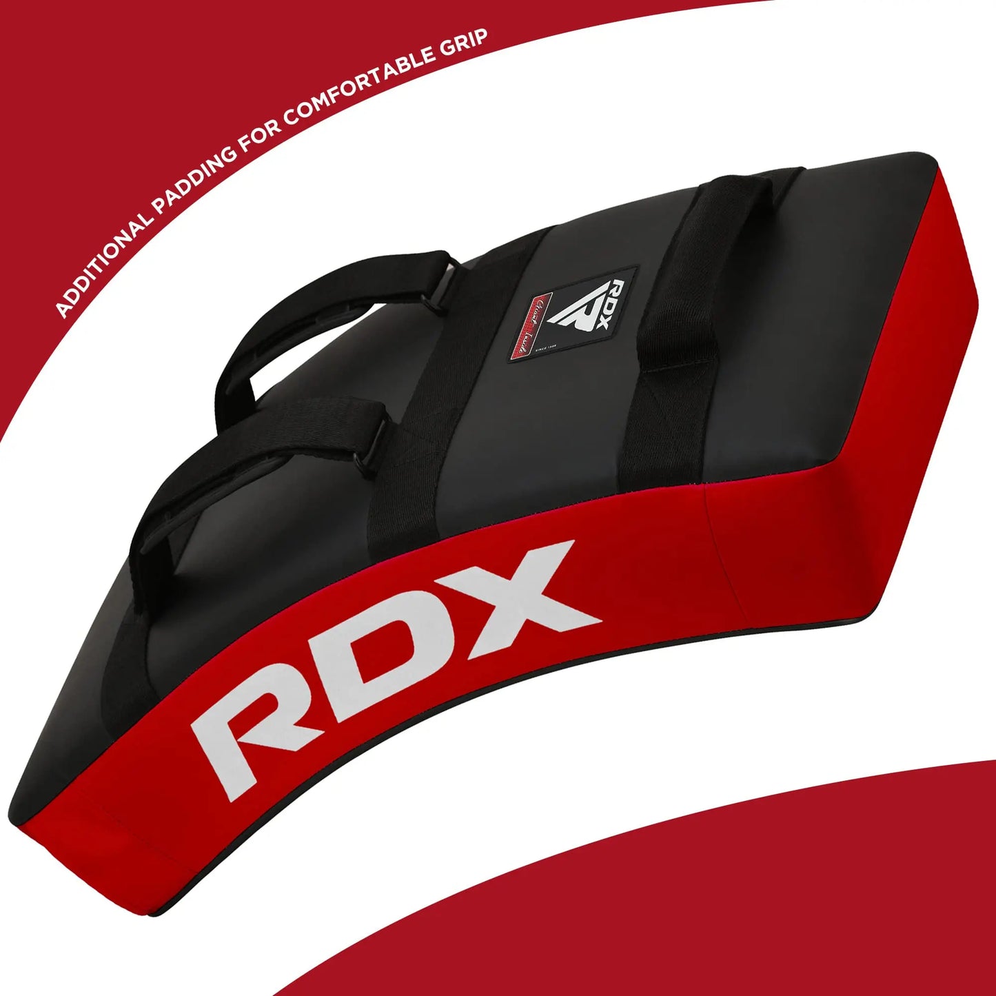 RDX Kick Shield | 60CM Large Heavy Curved - The Champ Gear