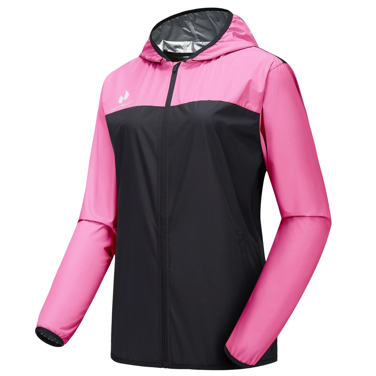 HOTSUIT Sauna Suit for Women The Champ Gear