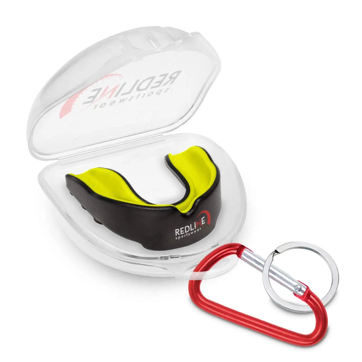 Premium Custom Molded Boxing Mouth Guard with case, Professional Mouth Guard for Braces for Sports | BPA Free Sports Mouth Guard for Football, Hockey, Lacrosse | Mouthpiece for Kids, Adult & Youth The Champ Gear