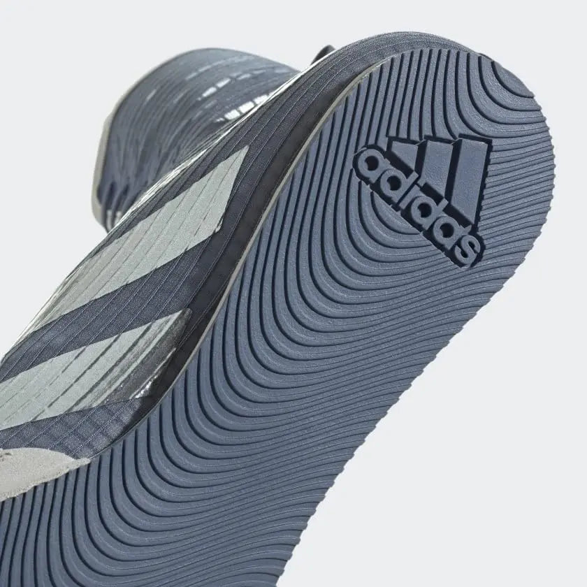 adidas Unisex-Adult Box Hog 4 Boxing Shoe The Champ Gear