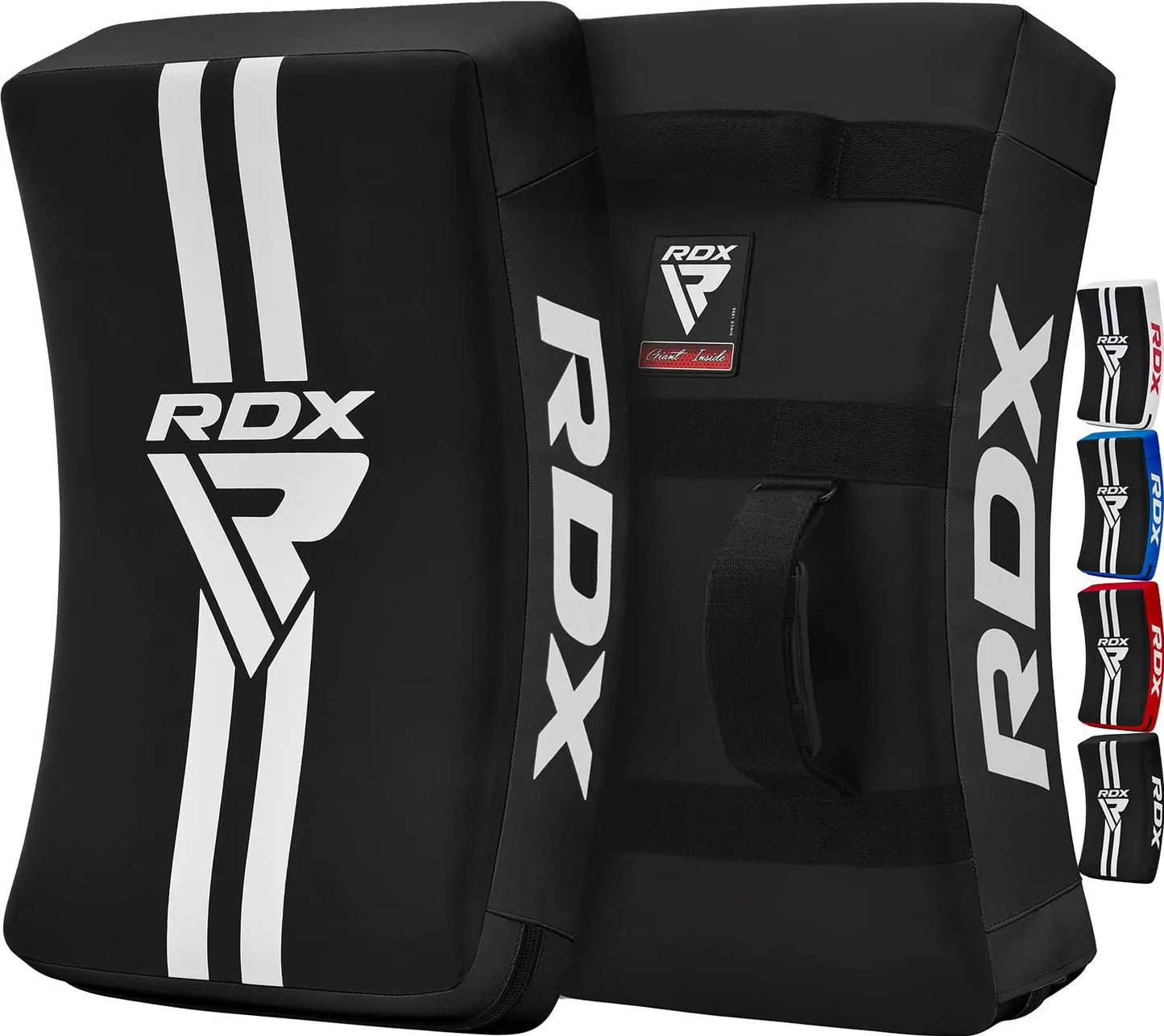 RDX Kick Shield | 60CM Large Heavy Curved - The Champ Gear