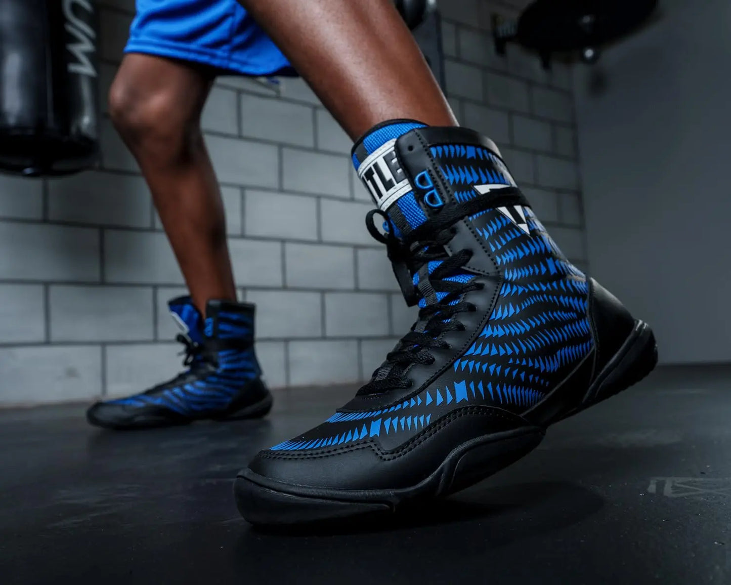 Title Boxing Predator Shoes 2.0 The Champ Gear