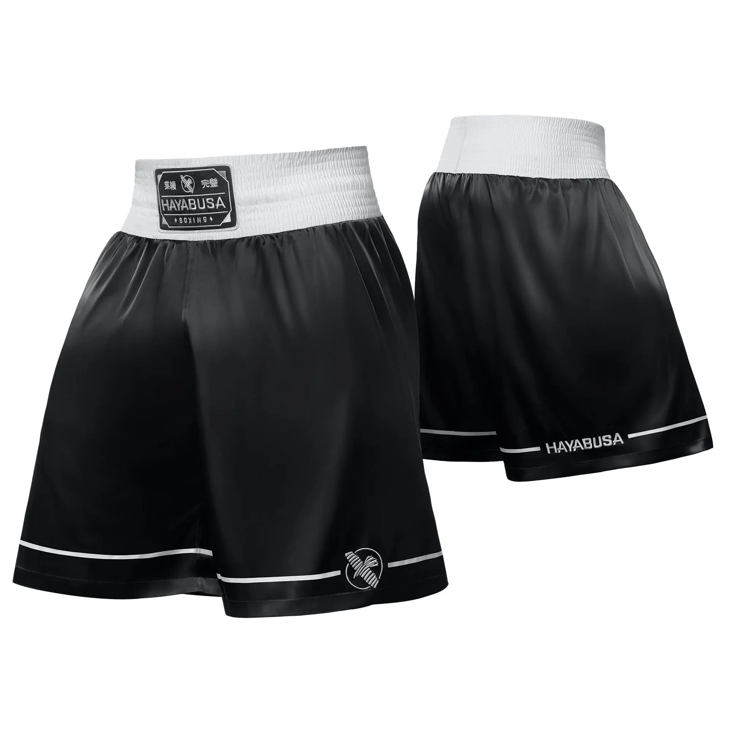 Hayabusa Pro Boxing Shorts The Champ Gear