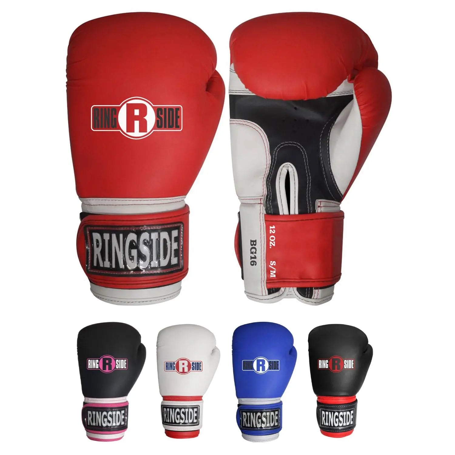 Ringside Pro Style Training Gloves The Champ Gear