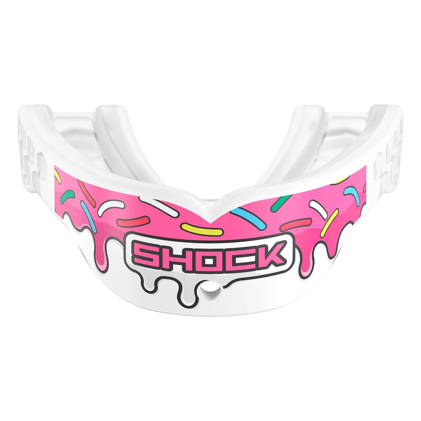 Shock Doctor Gel Max Power Carbon Convertible Mouth Guard The Champ Gear