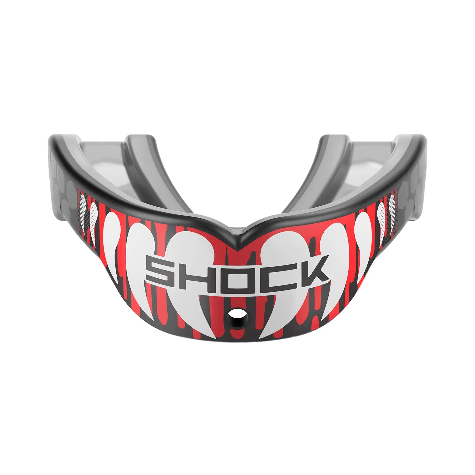 Shock Doctor Gel Max Power Carbon Convertible Mouth Guard The Champ Gear