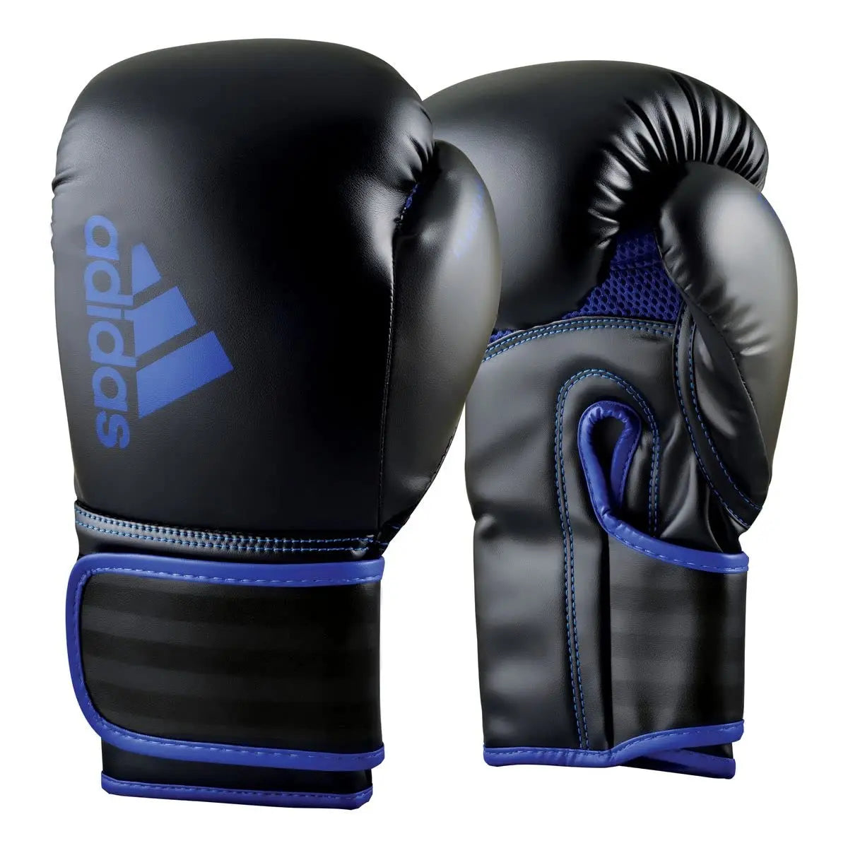 Adidas Boxing Gloves - Hybrid 80 - for Boxing, Kickboxing, MMA, Bag, Training & Fitness - Boxing Gloves for Men, Women & Kids The Champ Gear