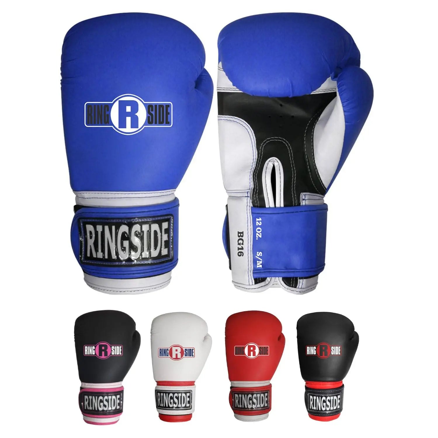 Ringside Pro Style Training Gloves The Champ Gear
