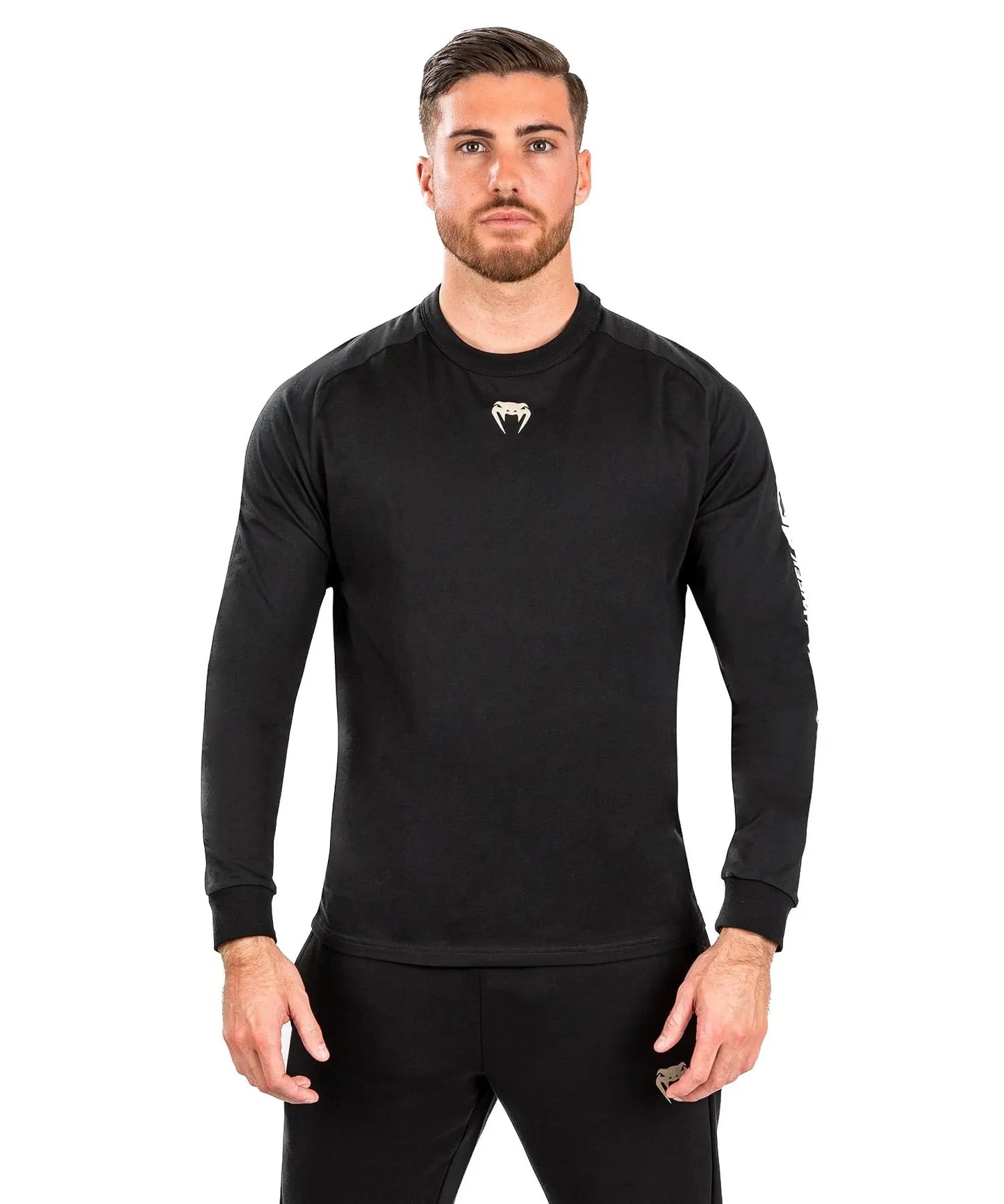 Venum Men's UFC Adrenaline Fight Week Long Sleeve The Champ Gear
