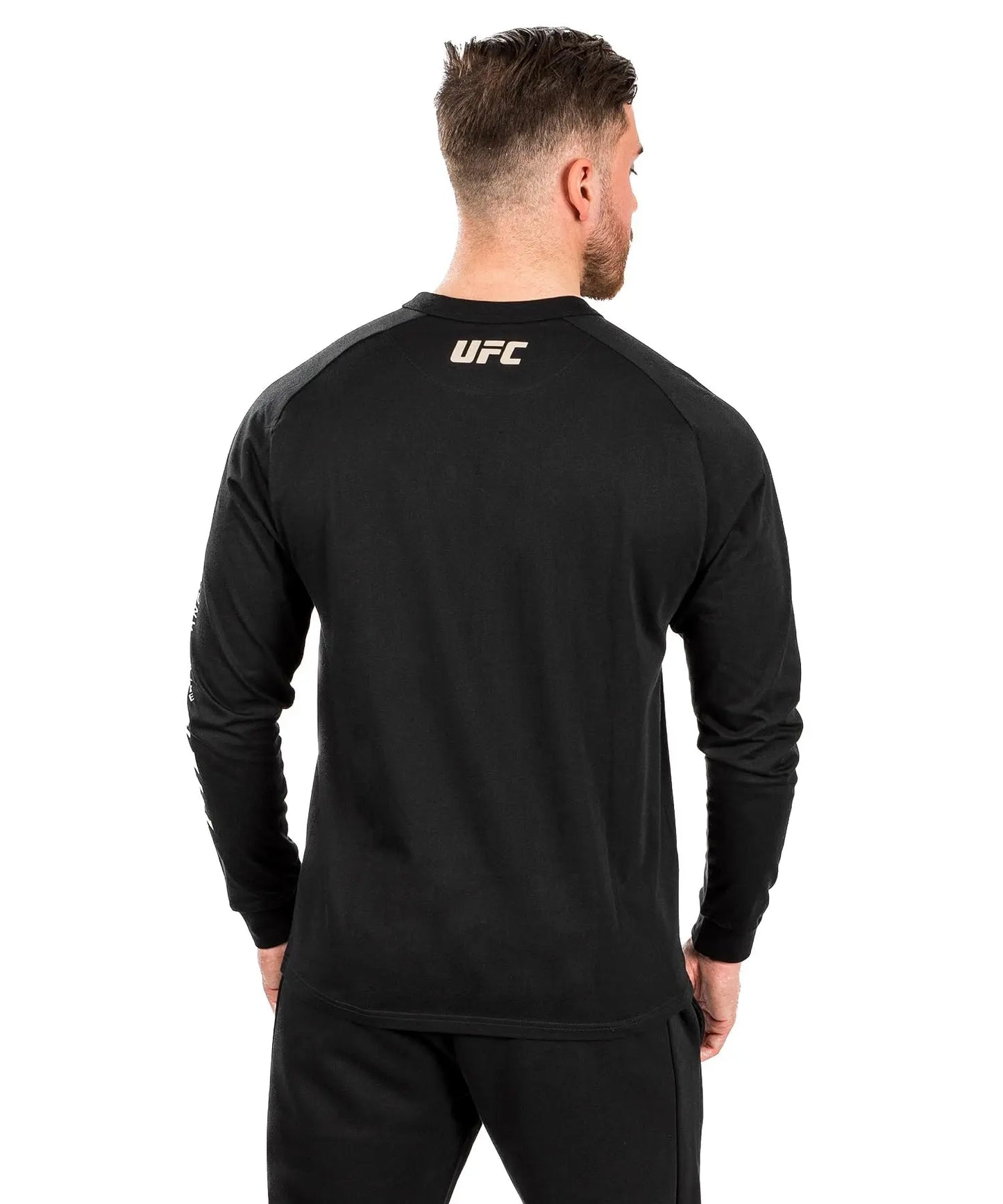 Venum Men's UFC Adrenaline Fight Week Long Sleeve The Champ Gear