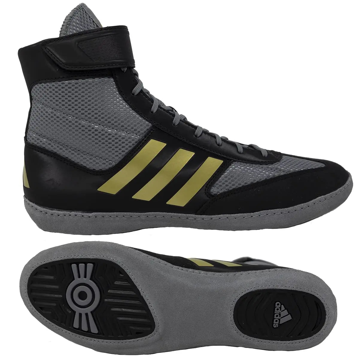 Adidas Speed 5 Combat Boxing Shoes - The Champ Gear