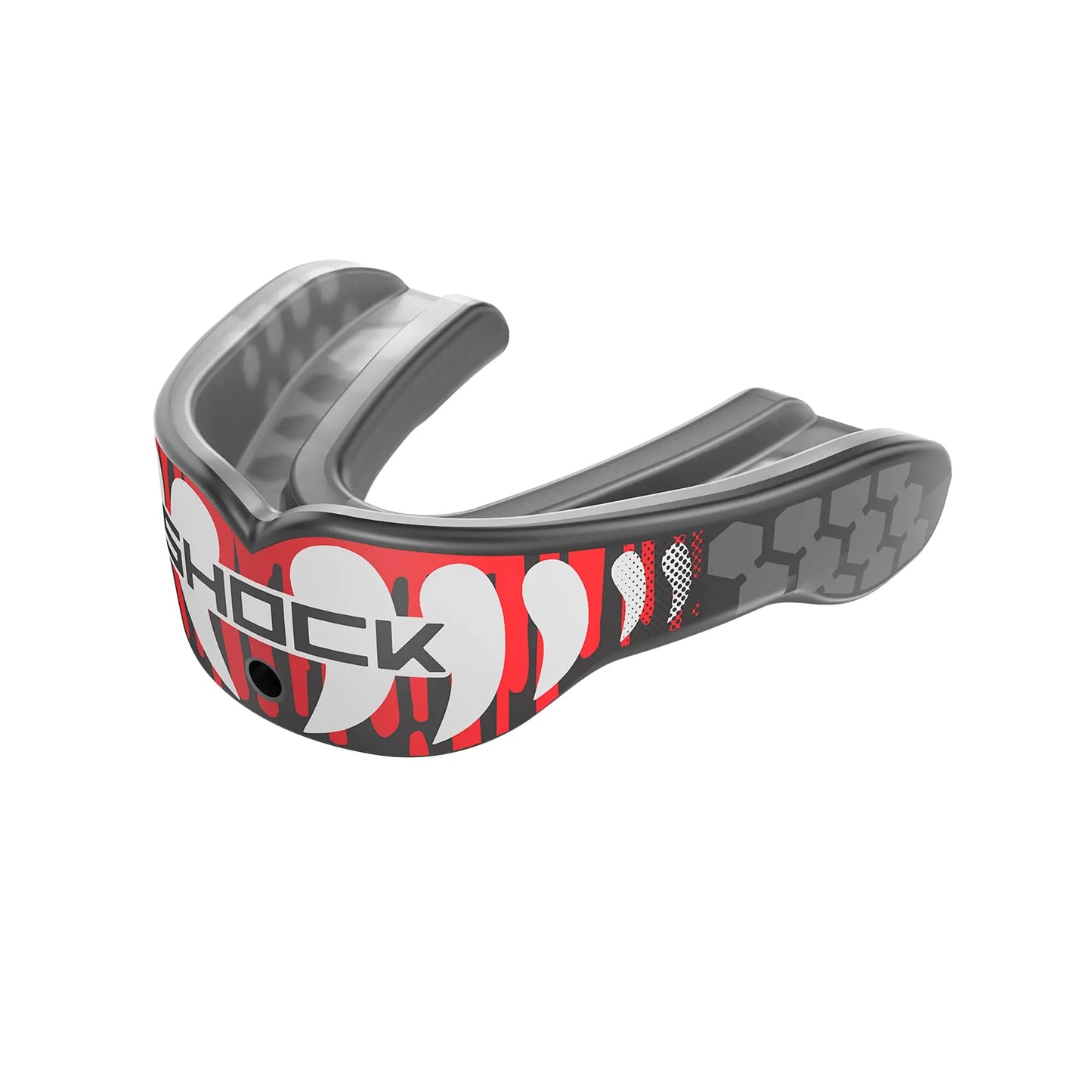Shock Doctor Gel Max Power Carbon Convertible Mouth Guard The Champ Gear