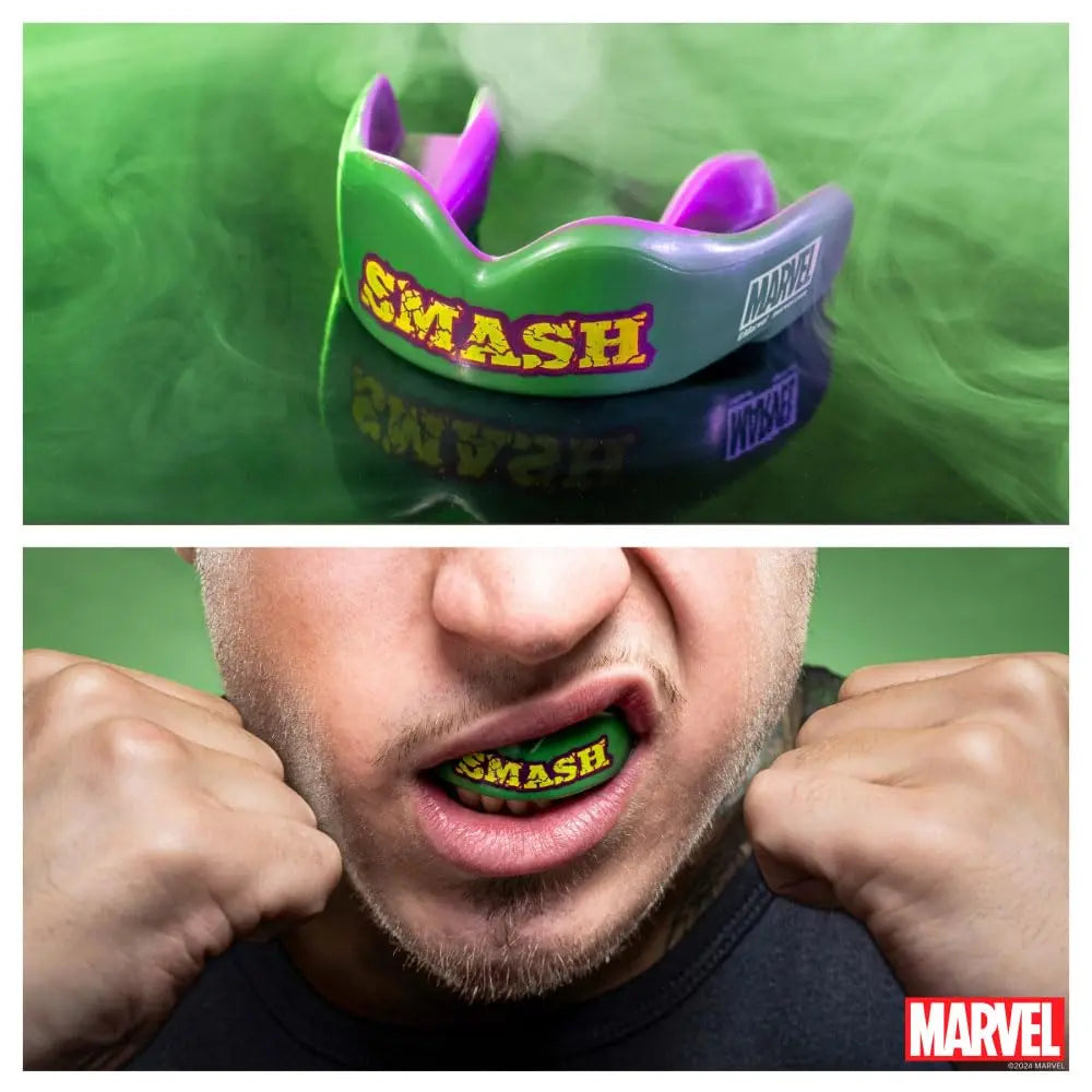 Marvel | Boxing Mouth Guards - The Champ Gear