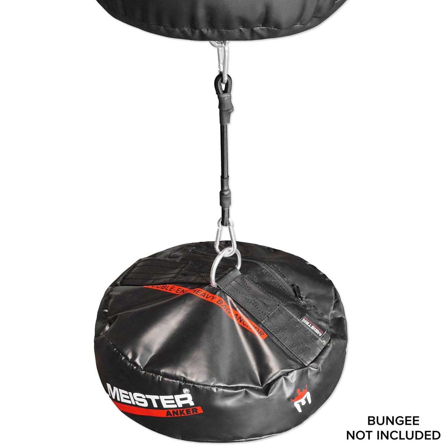 Meister Anker Double-End Boxing Heavy Bag Floor Anchor The Champ Gear