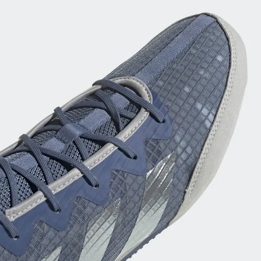 adidas Unisex-Adult Box Hog 4 Boxing Shoe The Champ Gear