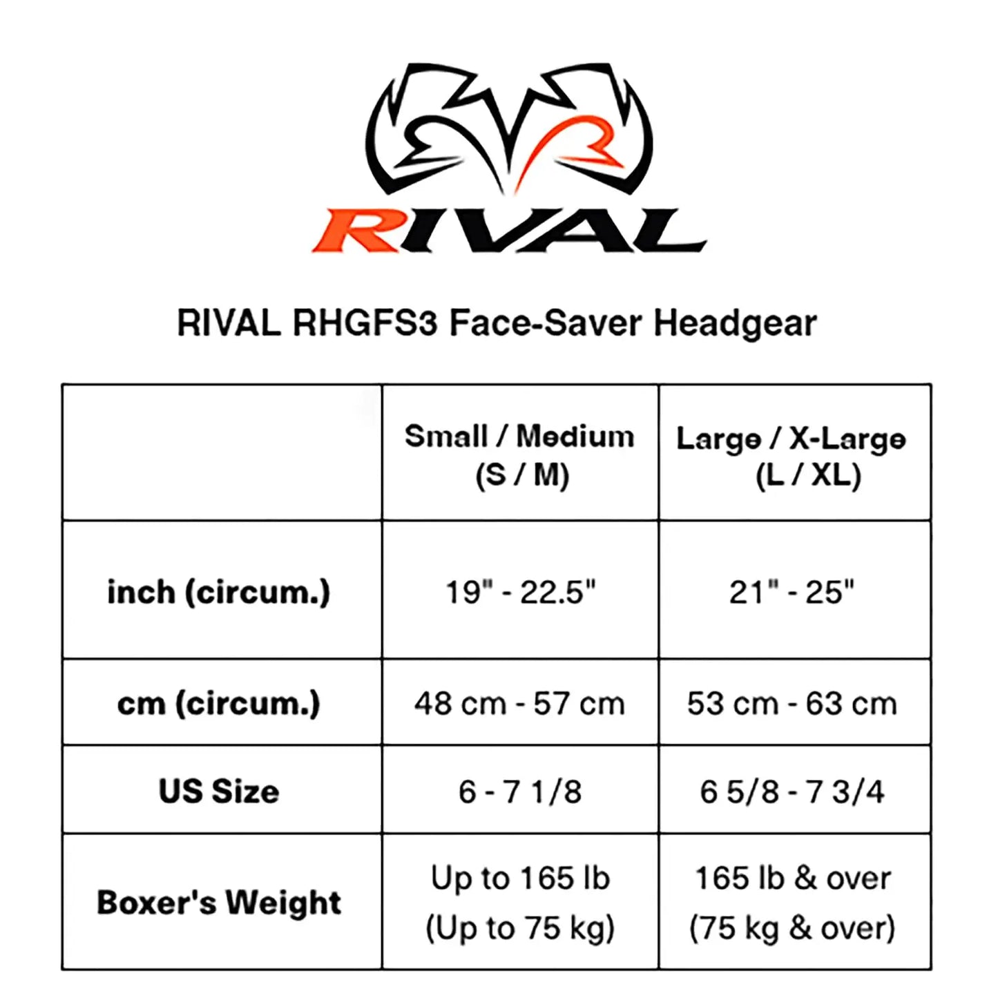 Rival Headgear The Champ Gear