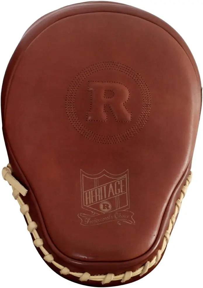 Ringside Heritage Panther Punch Mitts The Champ Gear