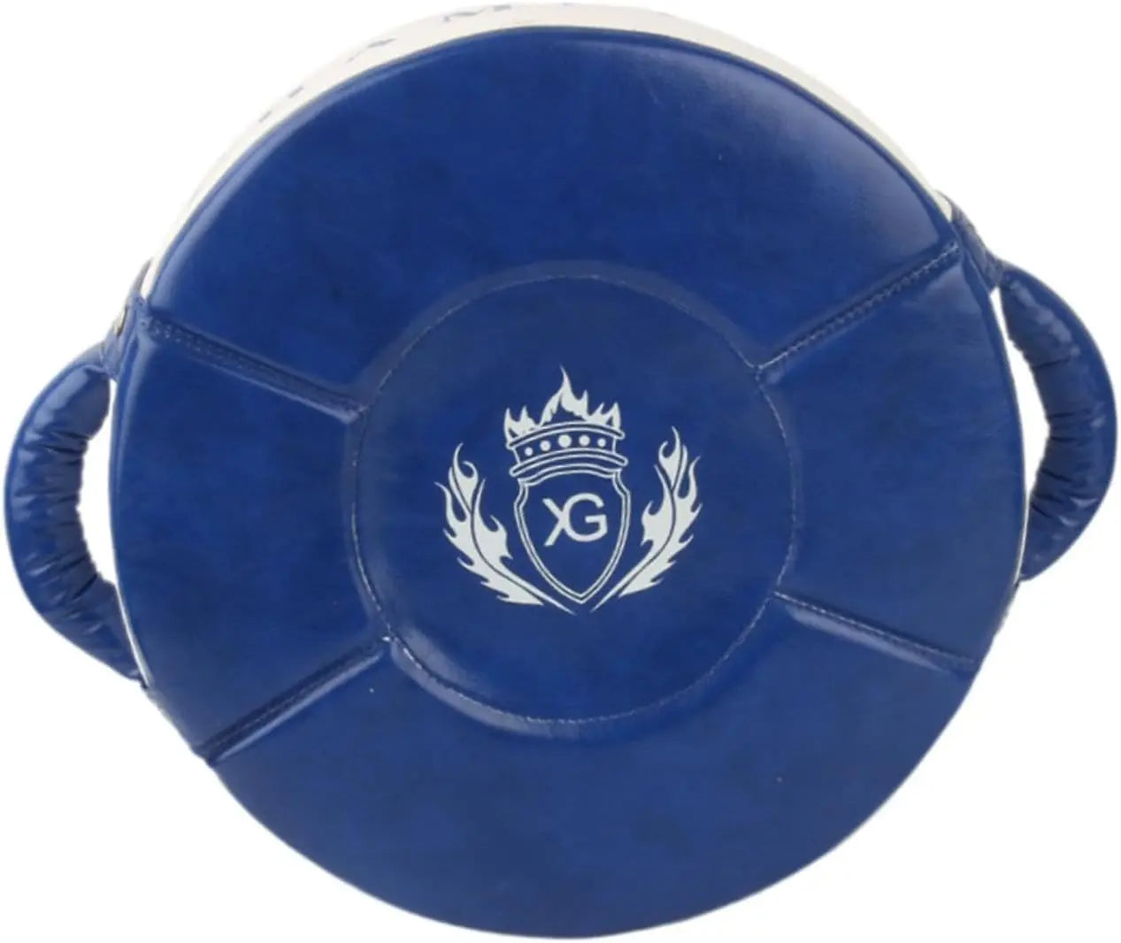 Oshhni Kick Target Punch Shield with Handle for Boxing Training Equipment The Champ Gear