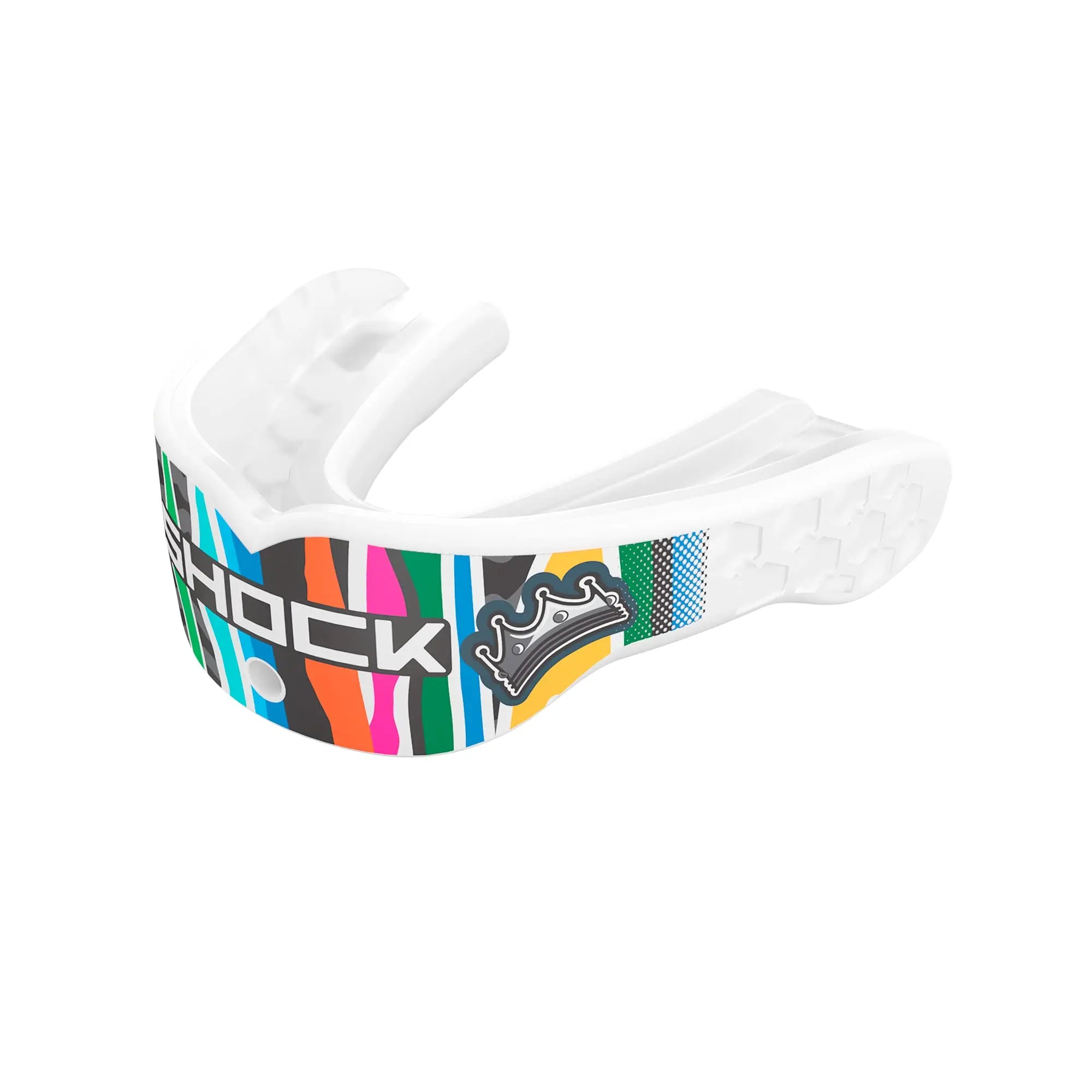 Shock Doctor Gel Max Power Carbon Convertible Mouth Guard The Champ Gear