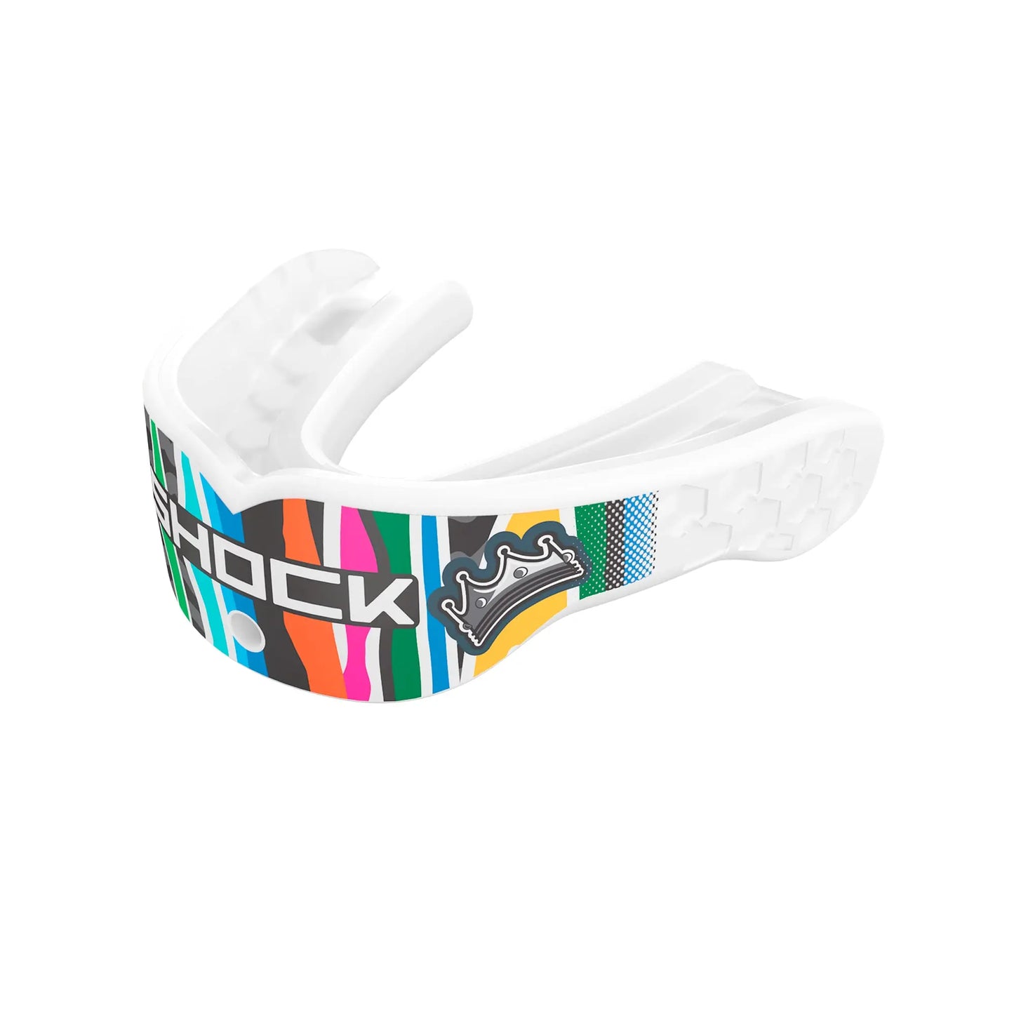 Shock Doctor Gel Max Power Carbon Convertible Mouth Guard The Champ Gear