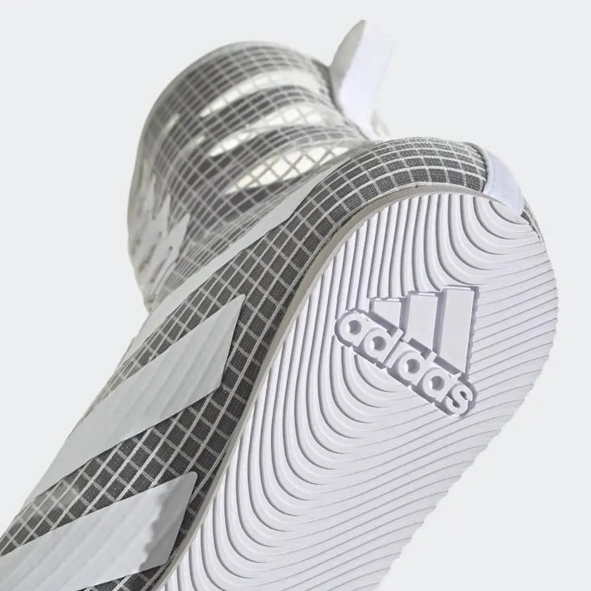 adidas Unisex-Adult Box Hog 4 Boxing Shoe The Champ Gear