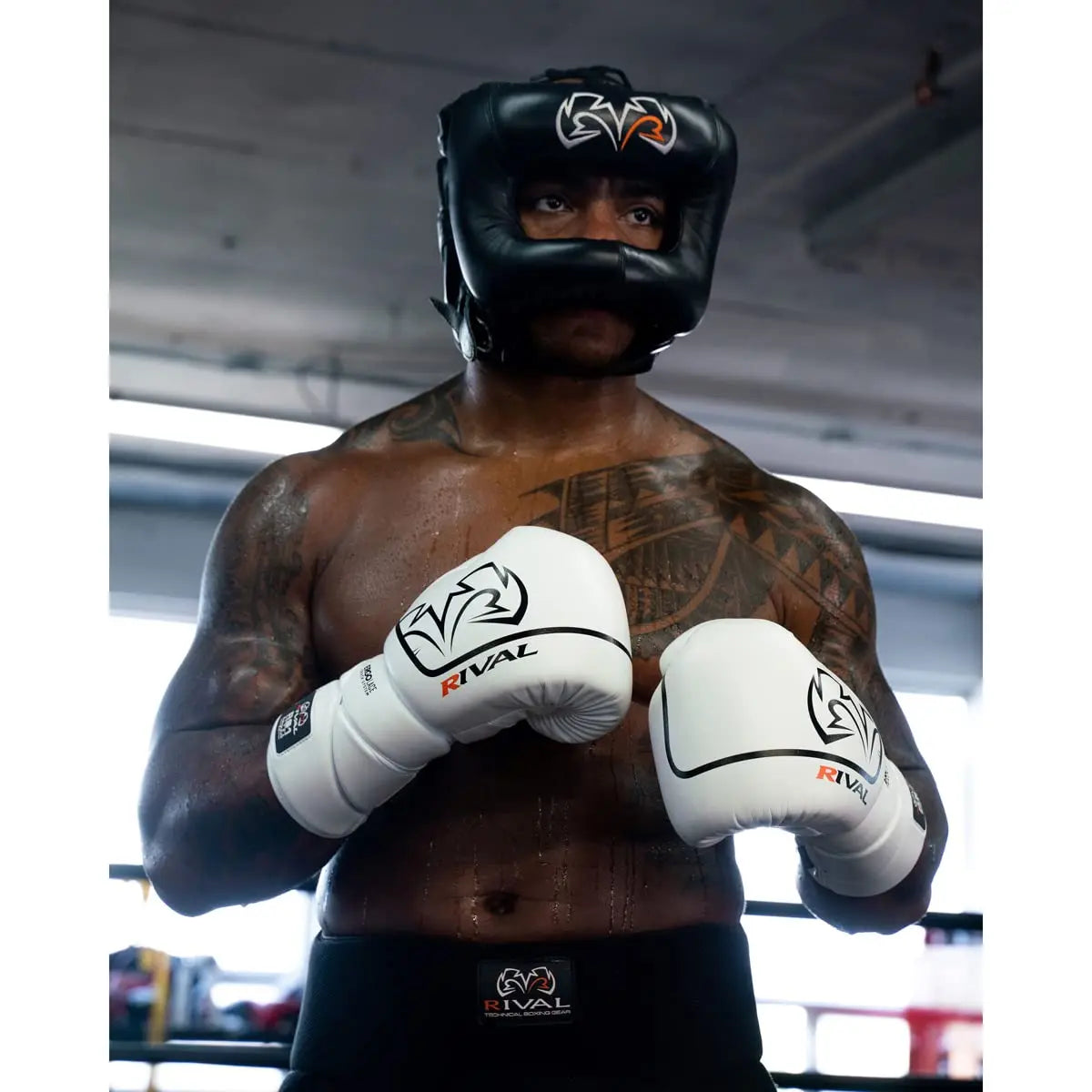 Rival Headgear The Champ Gear
