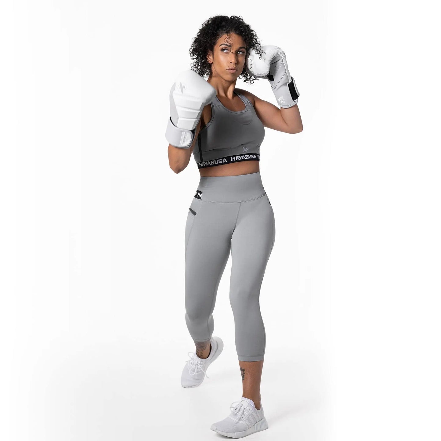 Hayabusa Women's Crossback Sports Bra The Champ Gear