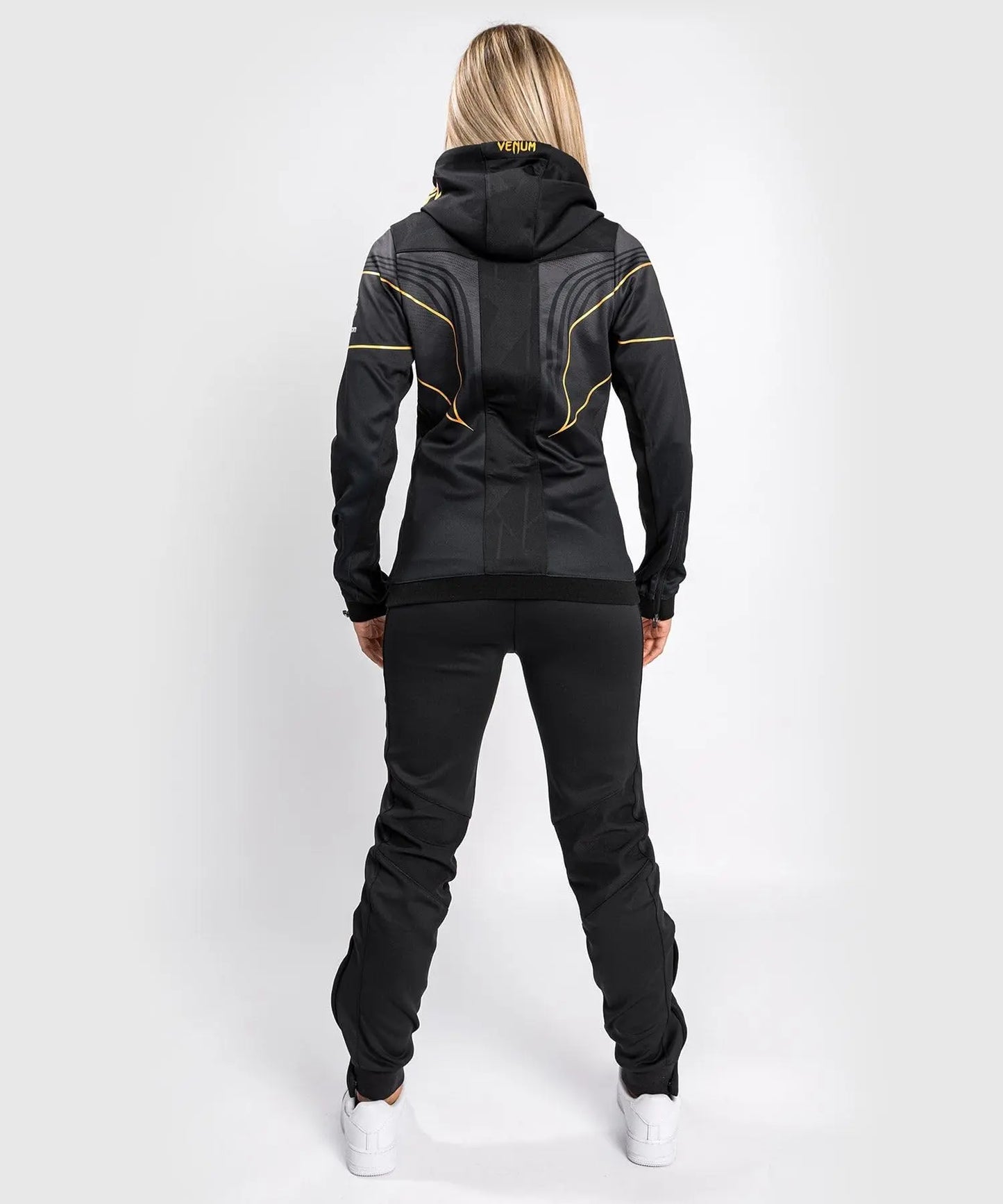 Venum Women's UFC Authentic Fight Night 2.0 Kit Walkout Hoodie The Champ Gear