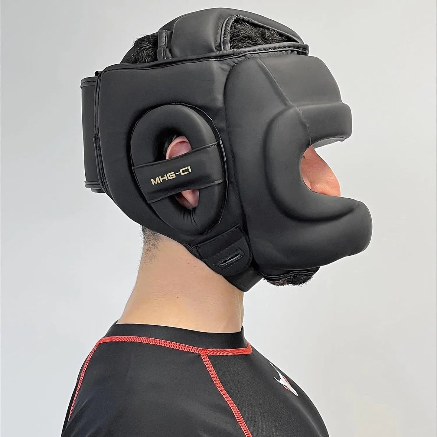 Mytra Fusion Boxing Headgear The Champ Gear