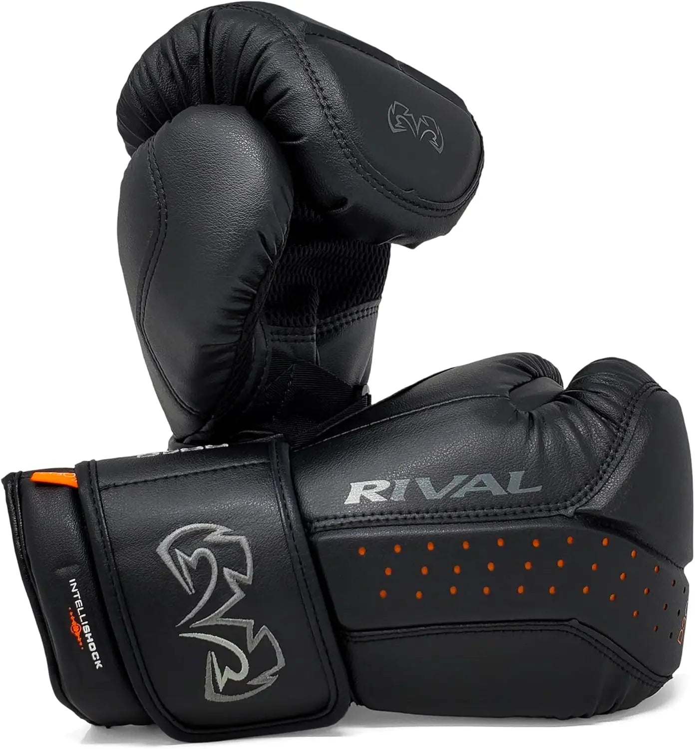 Rival RB10 Intelli-Shock Bag Gloves The Champ Gear