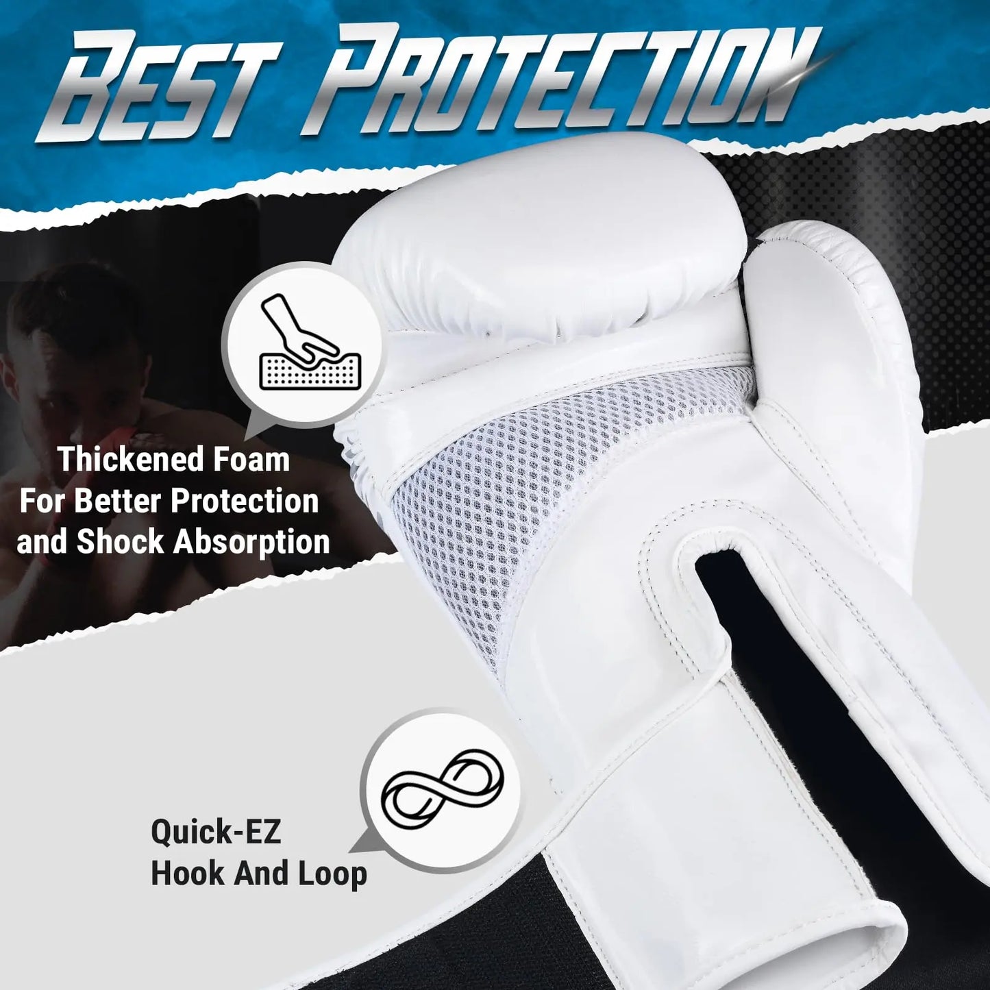 Titan Training Gloves The Champ Gear
