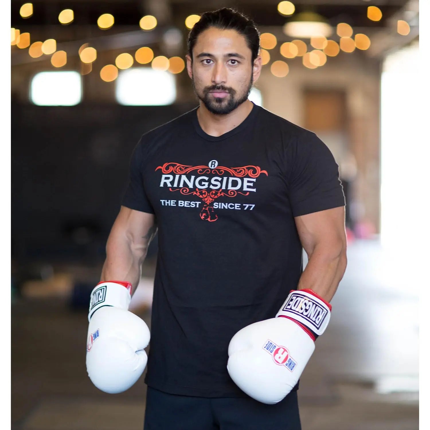 Ringside Pro Style Training Gloves The Champ Gear