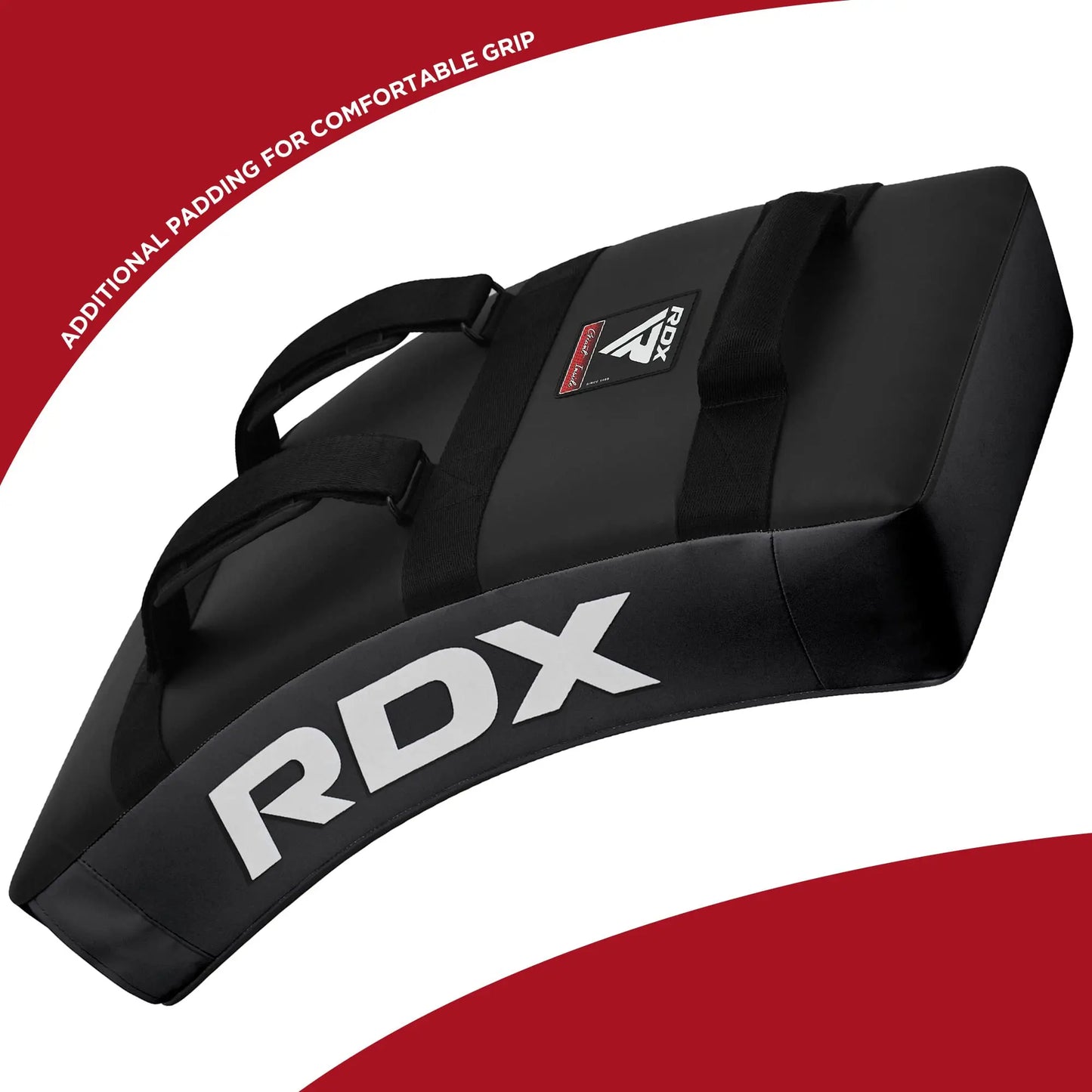 RDX Kick Shield | 60CM Large Heavy Curved - The Champ Gear