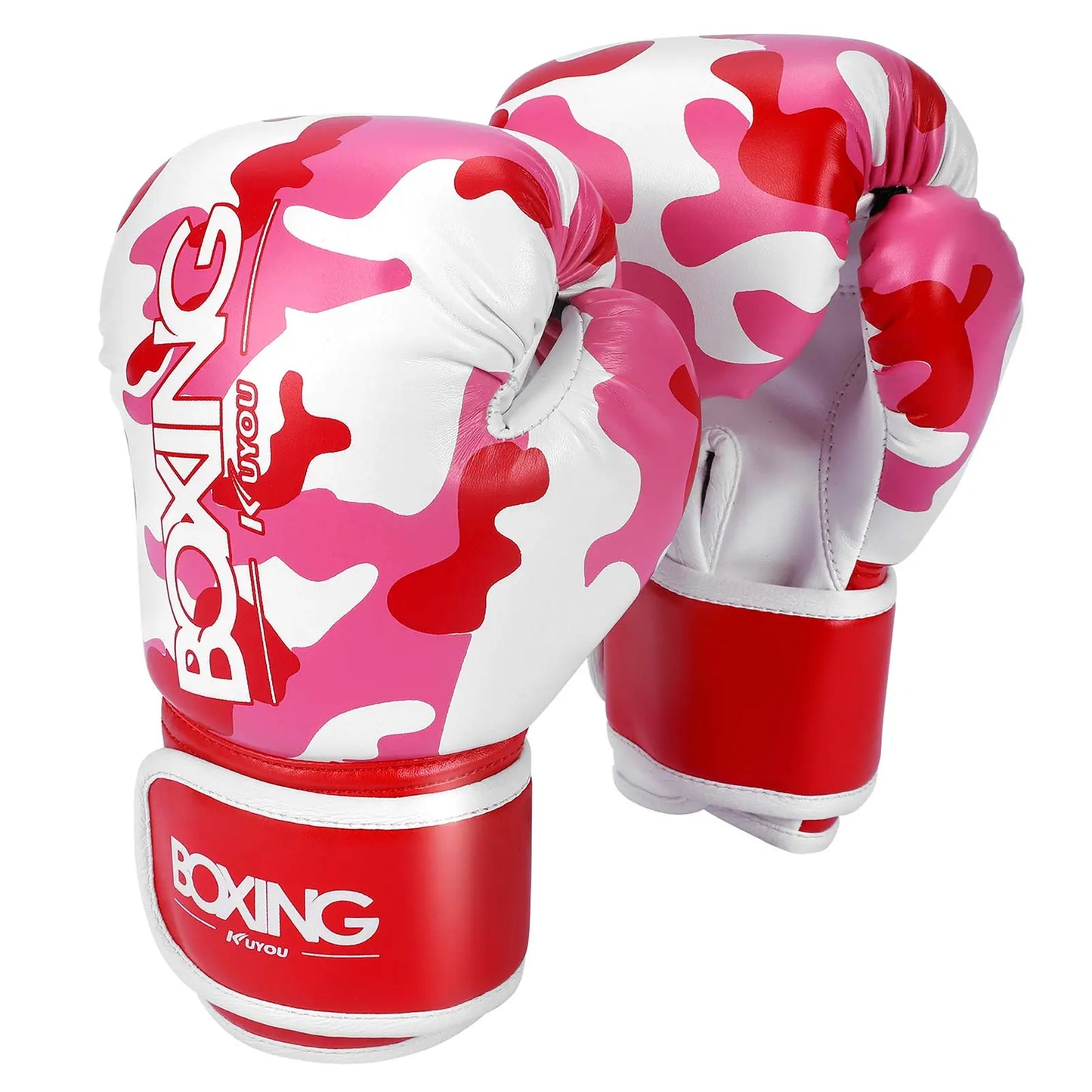 Kids Boxing Glove for Children 3-9 Youth Boys And Girls - The Champ Gear