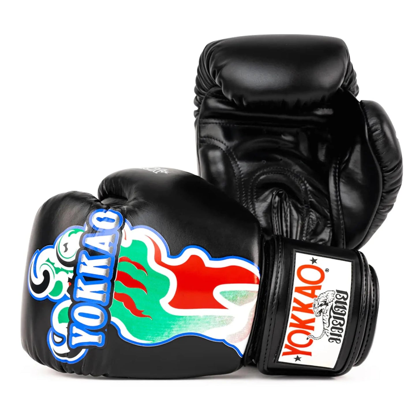 YOKKAO Design Breathable Muay Thai Boxing Glove The Champ Gear