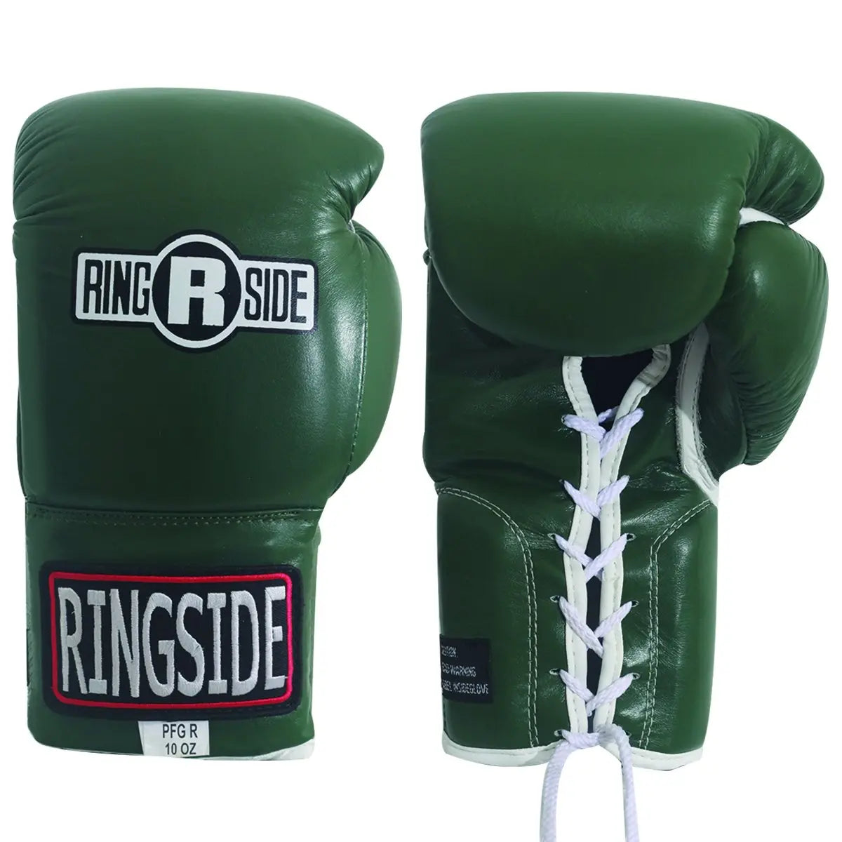 Ringside Pro Fight Gloves - The Champ Gear