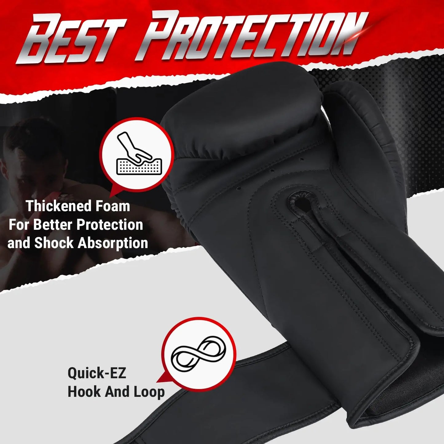 Titan Training Gloves The Champ Gear