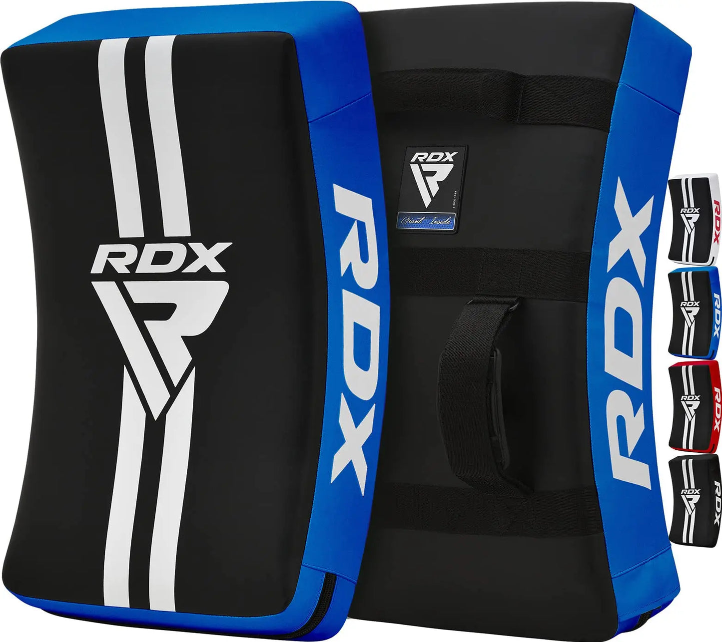 RDX Kick Shield | 60CM Large Heavy Curved - The Champ Gear