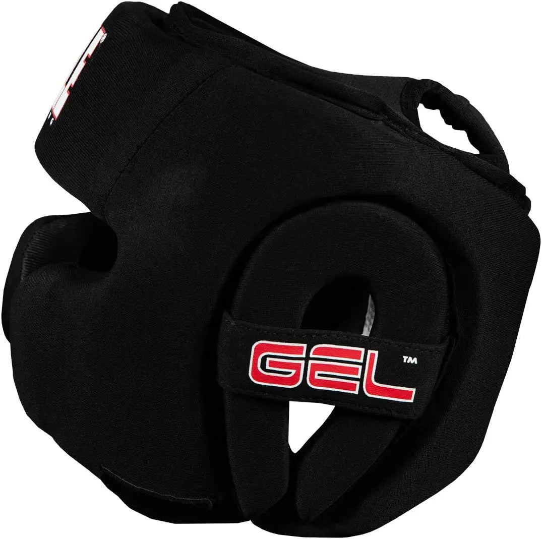 Title Gel Headgear The Champ Gear