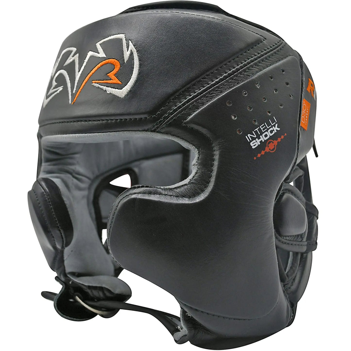 Rival RHG10 Intelli-Shock Headgear The Champ Gear