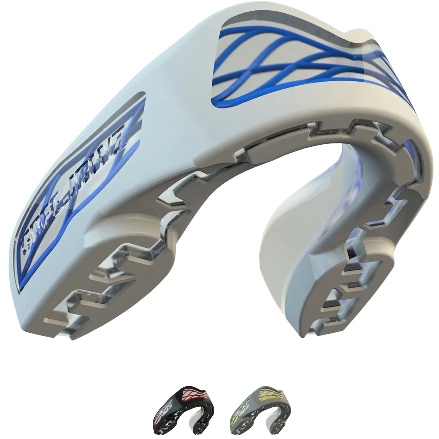 SafeJawz Sports Mouthguard The Champ Gear