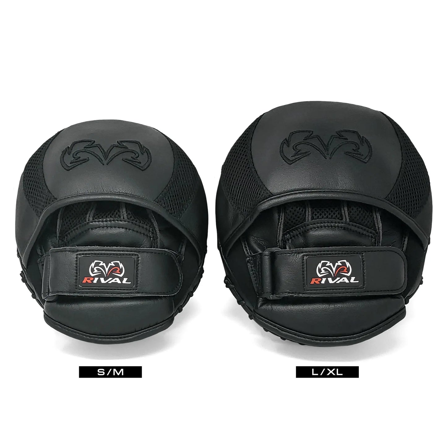 Rival RPM11 Evolution Punch Mitts The Champ Gear