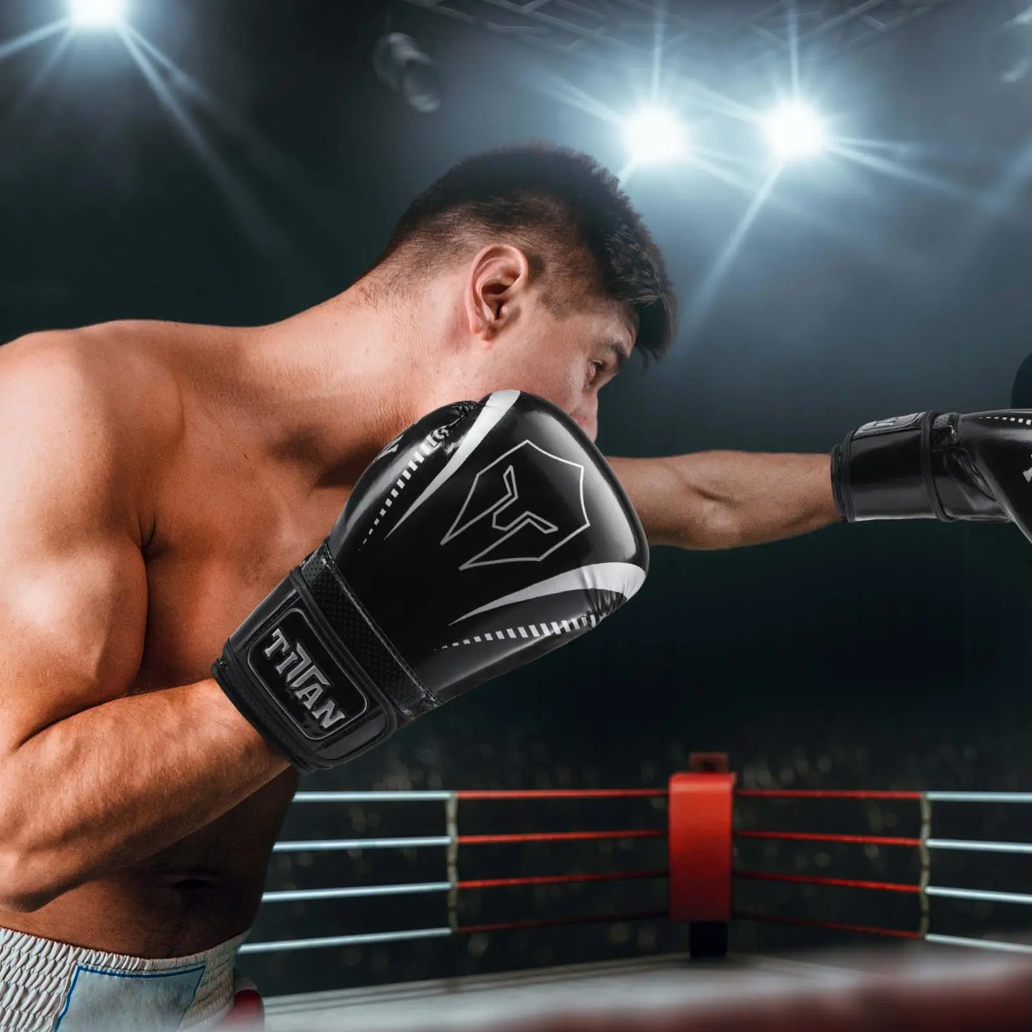 Titan Training Gloves The Champ Gear