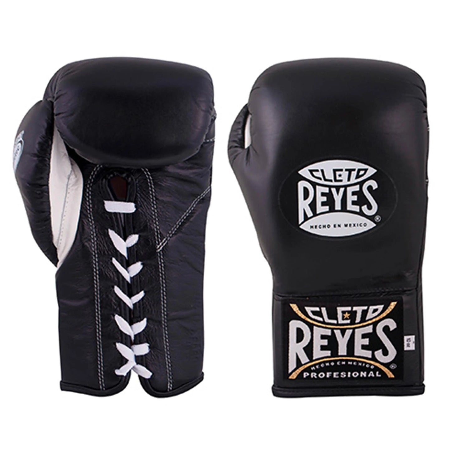 Cleto Reyes Official Fight Boxing Gloves, Reyes 0 The Champ Gear