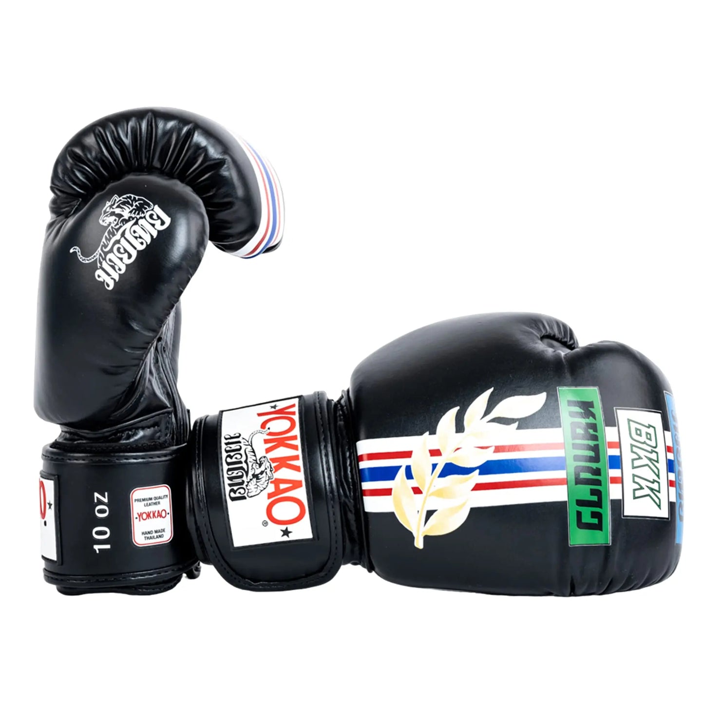 YOKKAO Design Breathable Muay Thai Boxing Glove The Champ Gear