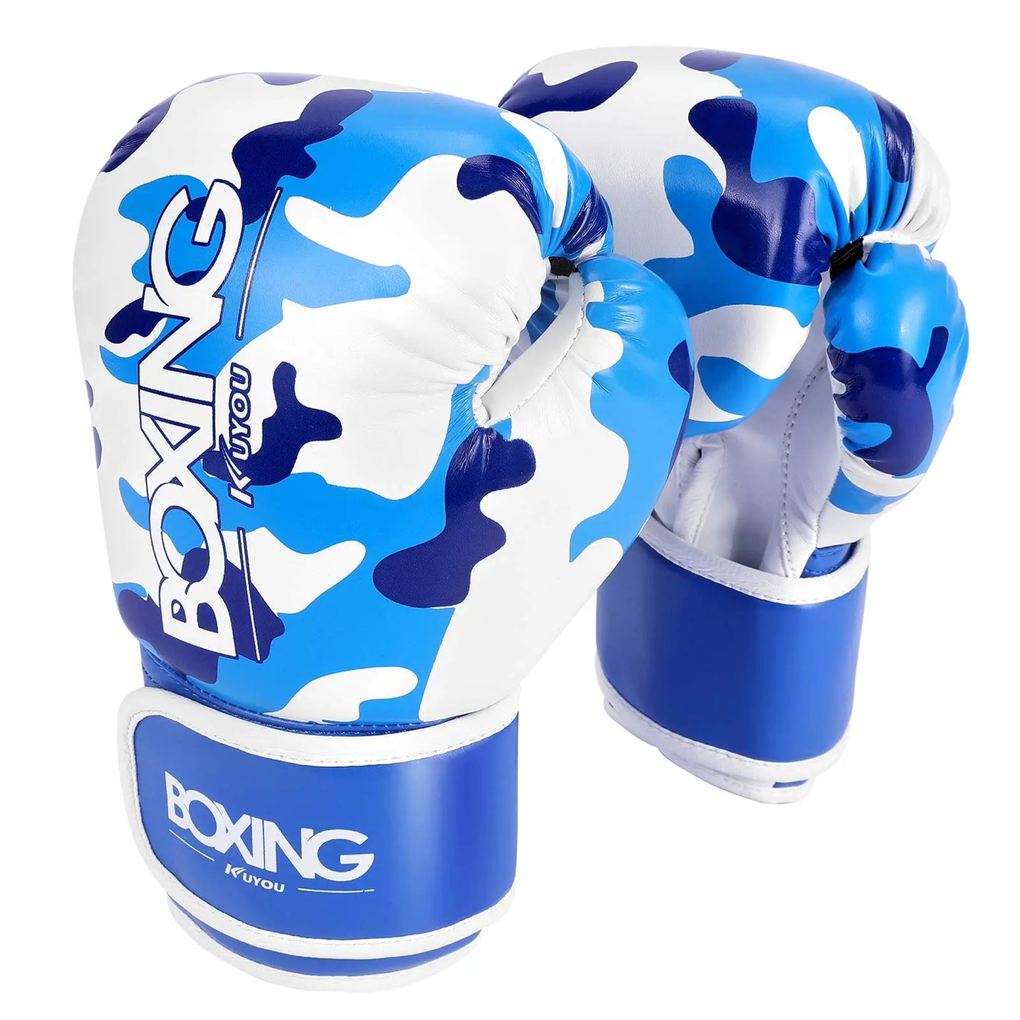 Kids Boxing Glove for Children 3-9 Youth Boys And Girls - The Champ Gear