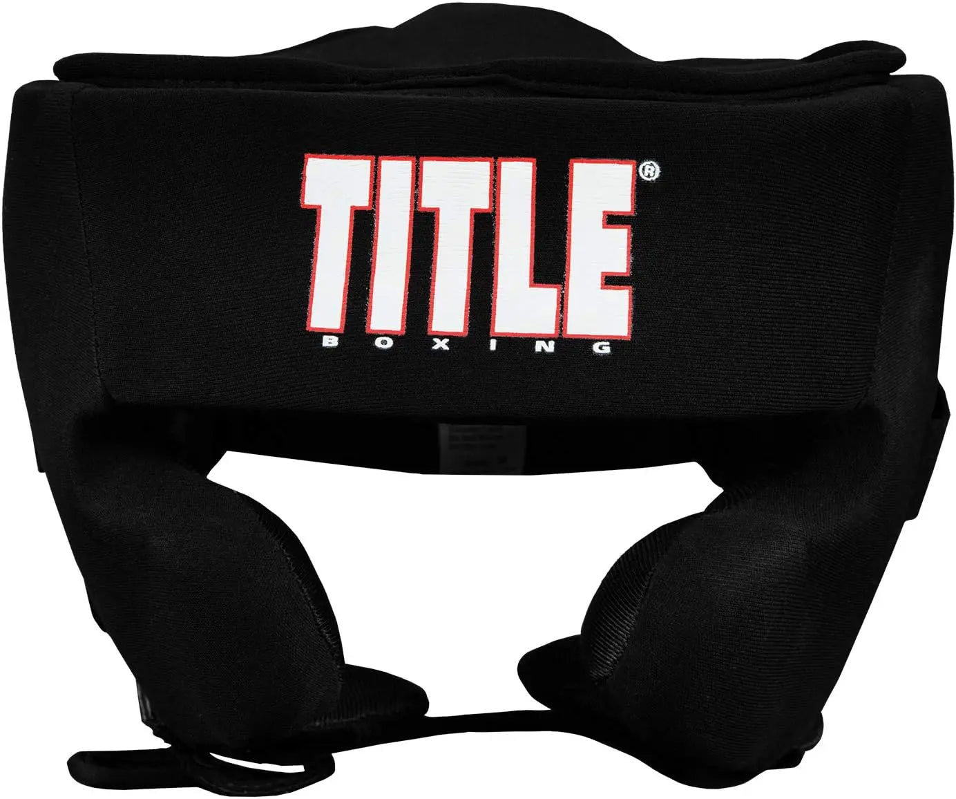 Title Gel Headgear The Champ Gear