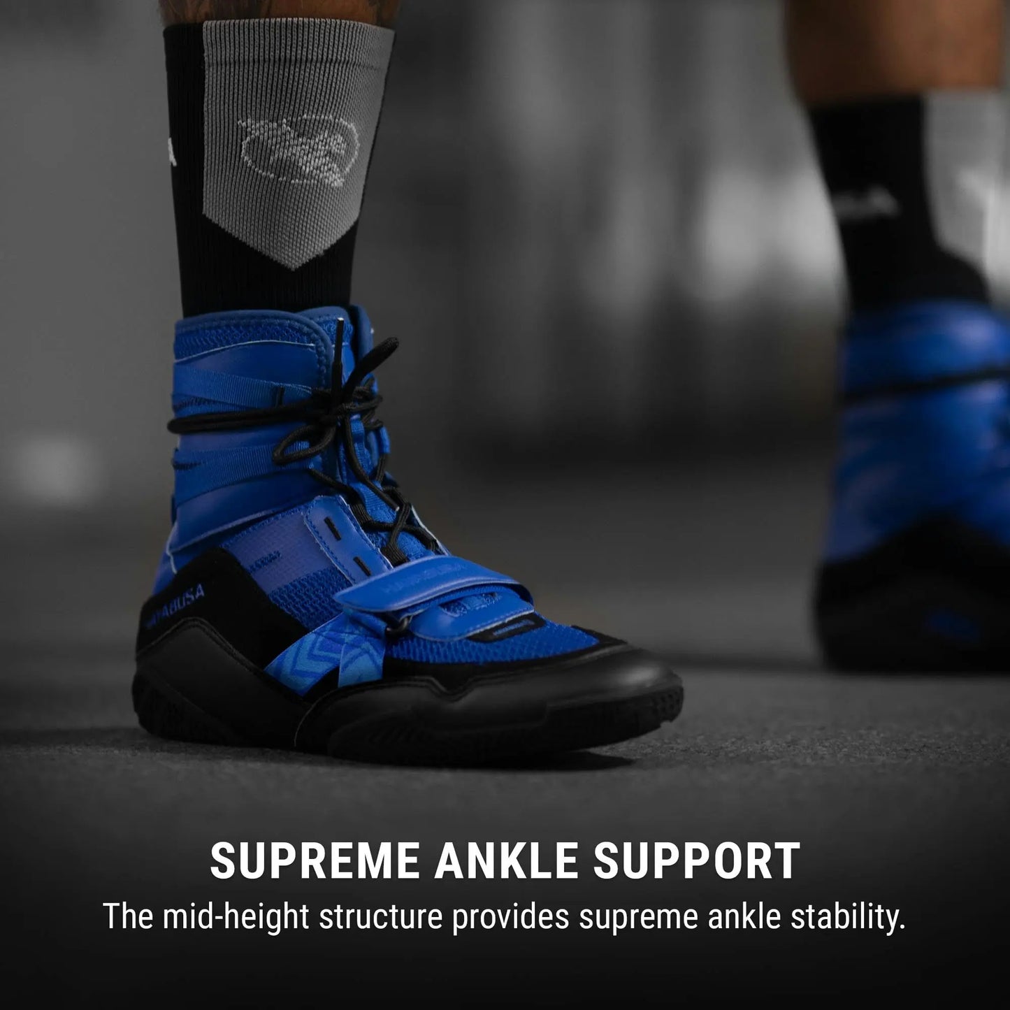 Hayabusa Strike Boxing Shoes for Men and Women - The Champ Gear